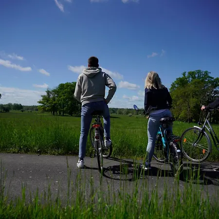 Elbeflair Bei Doemitz ゲストハウス Lenzerwische