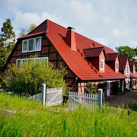 Elbeflair Bei Doemitz Lenzerwische