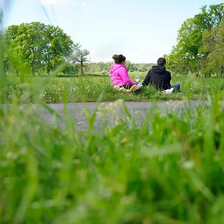 Elbeflair Bei Doemitz ゲストハウス