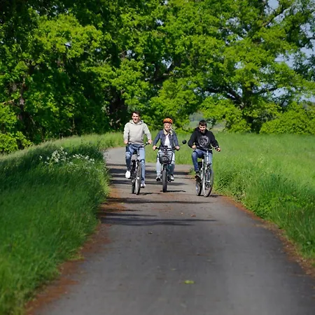 Elbeflair Bei Doemitz Casa de hóspedes 3*