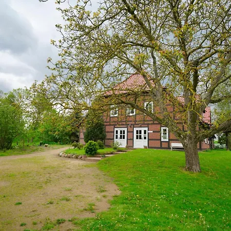 Elbeflair Bei Doemitz ゲストハウス