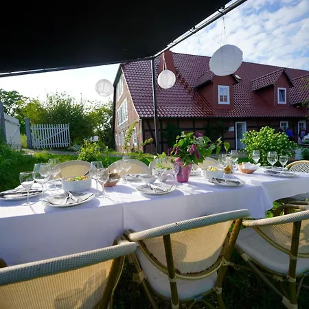 Casa de hóspedes Elbeflair Bei Doemitz