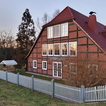 Elbeflair Bei Dömitz 3*