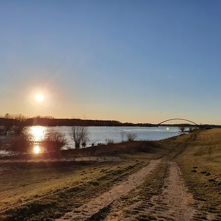 Elbeflair Bei Doemitz ゲストハウス 3*