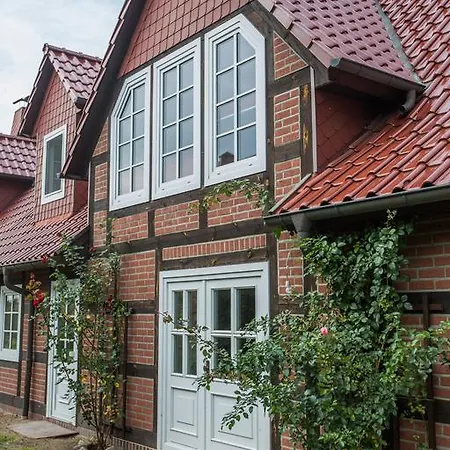 Casa de hóspedes Elbeflair Bei Doemitz Lenzerwische