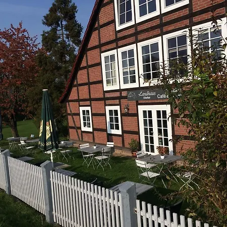 Elbeflair Bei Doemitz 3*