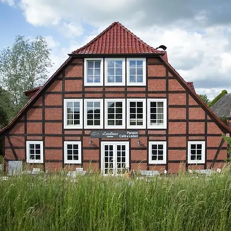 Casa de hóspedes Elbeflair Bei Doemitz Lenzerwische