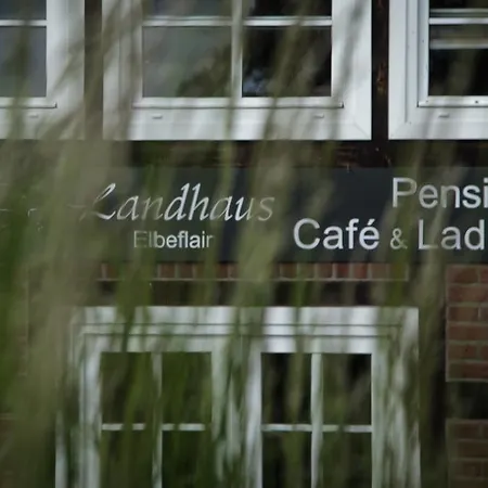 Casa de hóspedes Elbeflair Bei Doemitz