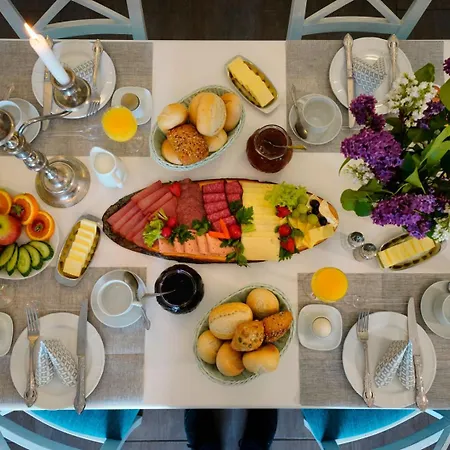 Elbeflair Bei Doemitz Maison d'hôtes