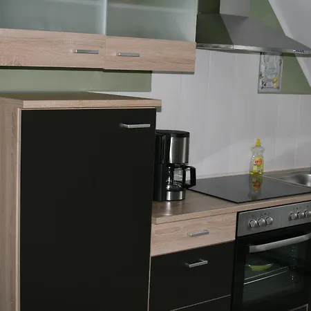 Elbeflair Bei Doemitz ゲストハウス