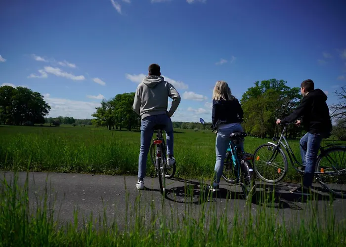 Elbeflair Bei Doemitz Maison d'hôtes Lenzerwische