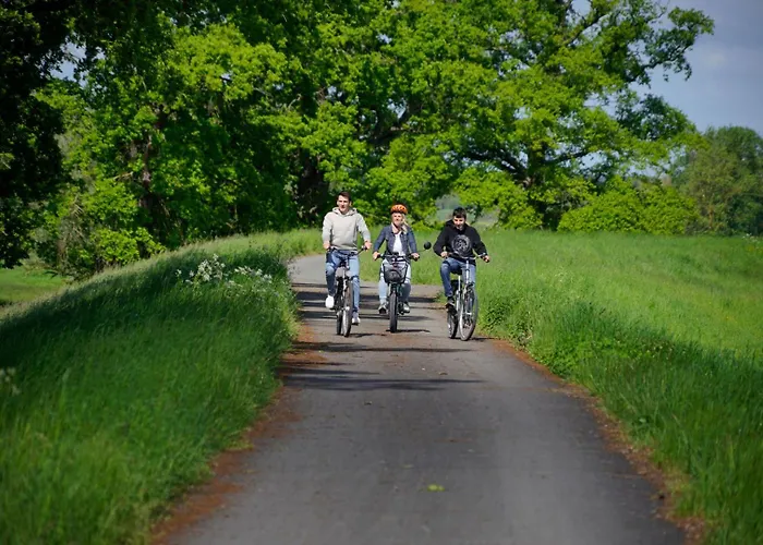 Elbeflair Bei Doemitz Maison d'hôtes 3*