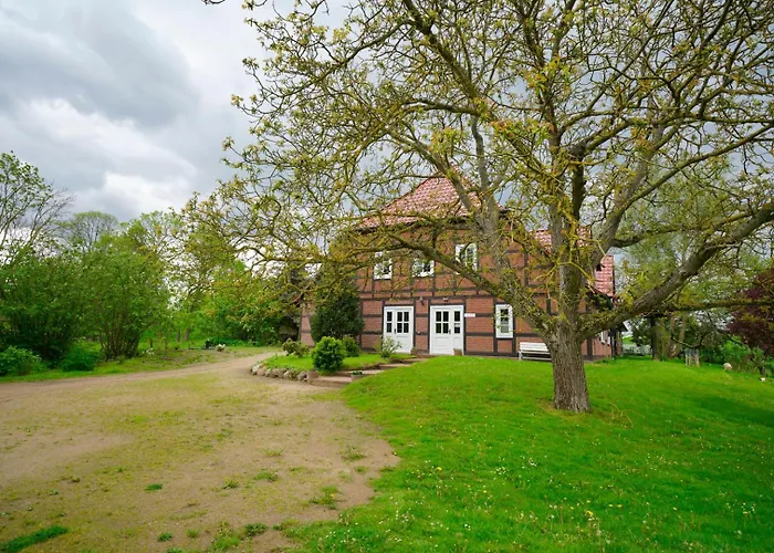 Elbeflair Bei Doemitz Maison d'hôtes