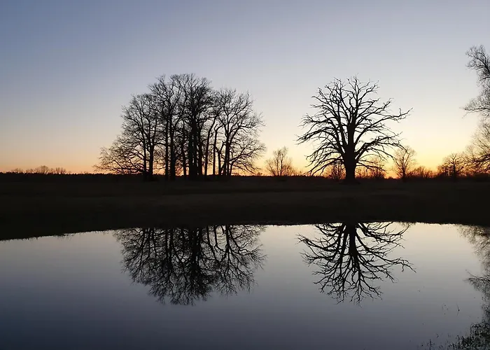 Maison d'hôtes Elbeflair Bei Doemitz 3*