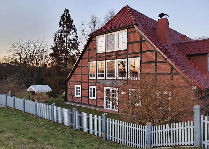 Elbeflair Bei Doemitz 3*