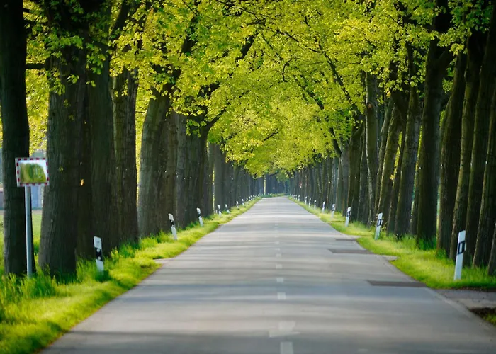 Maison d'hôtes Elbeflair Bei Doemitz