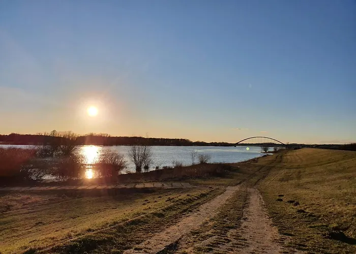 Elbeflair Bei Doemitz Maison d'hôtes 3*
