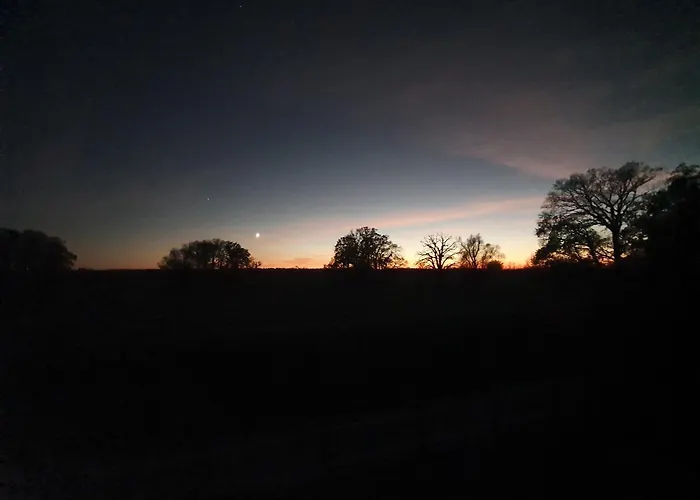 Elbeflair Bei Doemitz Lenzerwische