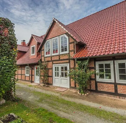 Elbeflair Bei Doemitz