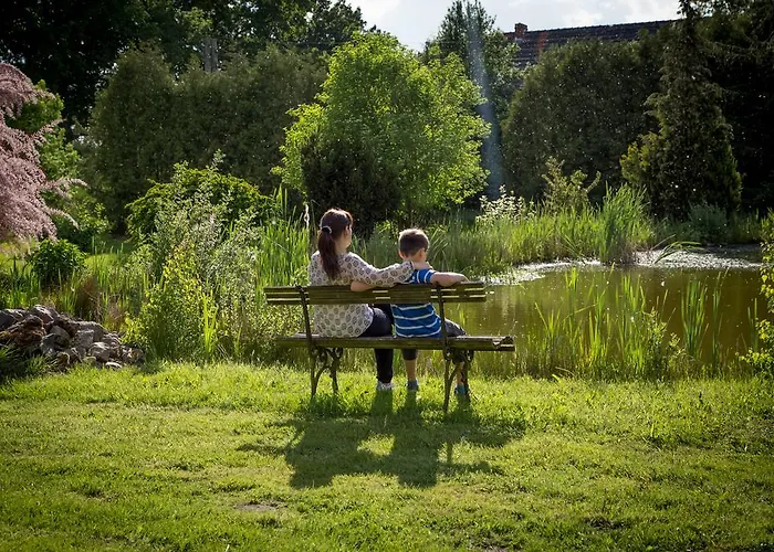 Elbeflair Bei Doemitz Pensionat Lenzerwische