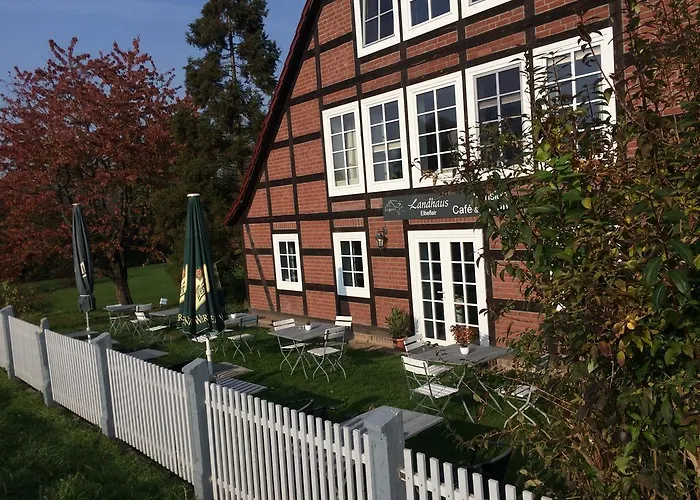 Elbeflair Bei Doemitz 3*