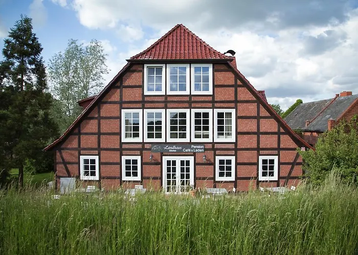 Maison d'hôtes Elbeflair Bei Doemitz Lenzerwische