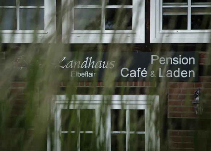 Maison d'hôtes Elbeflair Bei Doemitz