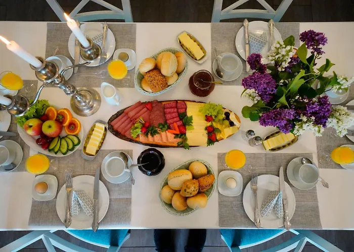 Elbeflair Bei Doemitz Maison d'hôtes