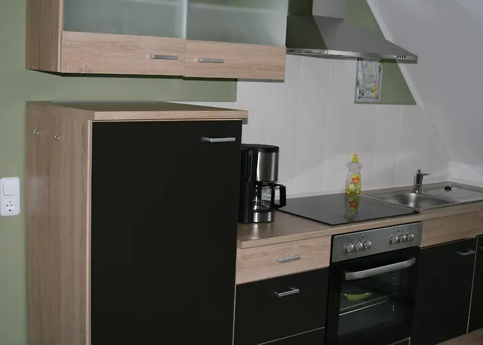 Elbeflair Bei Doemitz Maison d'hôtes