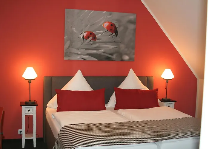 Elbeflair Bei Doemitz Maison d'hôtes Lenzerwische